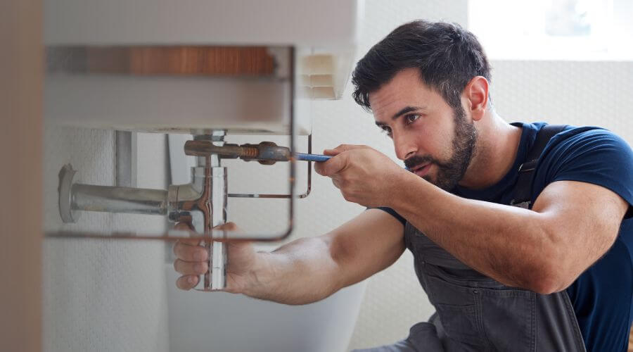 Pipe Replacement in East Baldwin, ME